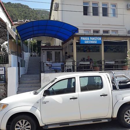 Pinara Pension & Guesthouse Fethiye Exterior foto