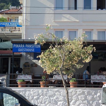 Pinara Pension & Guesthouse Fethiye Exterior foto