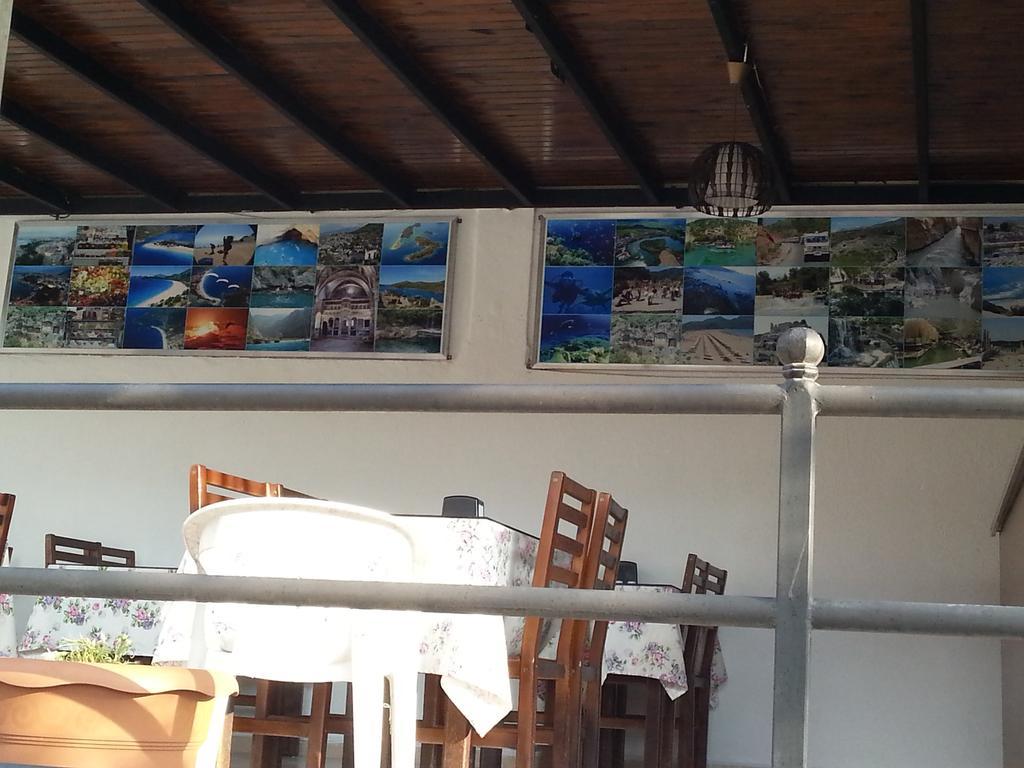 Pinara Pension & Guesthouse Fethiye Exterior foto