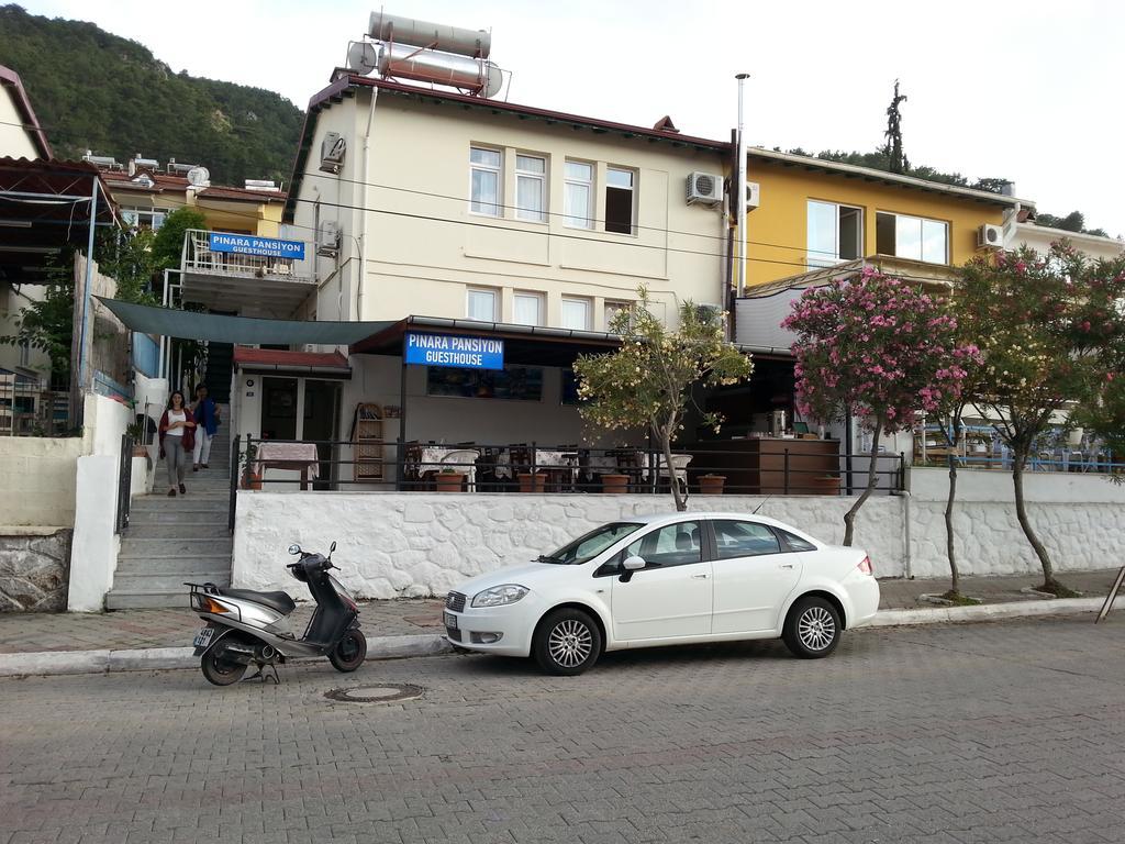 Pinara Pension & Guesthouse Fethiye Exterior foto