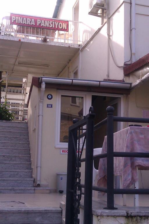 Pinara Pension & Guesthouse Fethiye Exterior foto