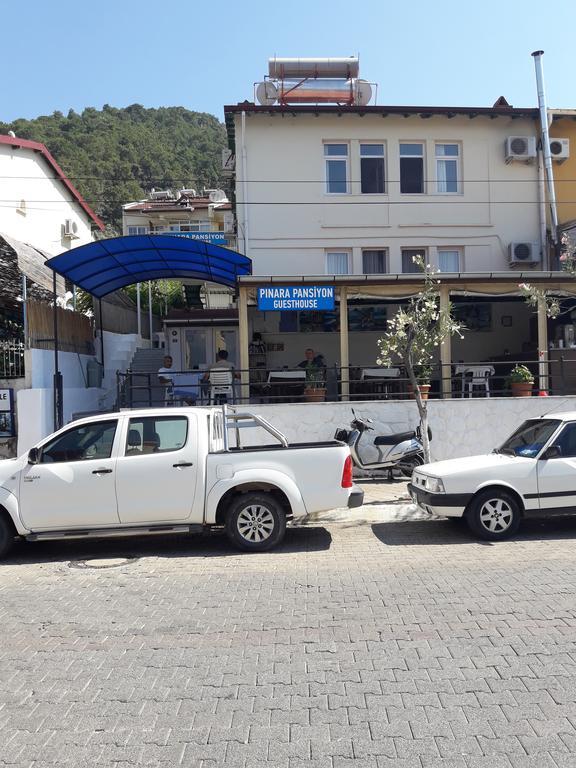 Pinara Pension & Guesthouse Fethiye Exterior foto