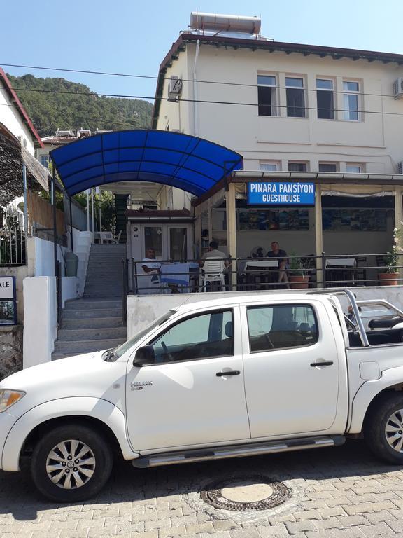 Pinara Pension & Guesthouse Fethiye Exterior foto