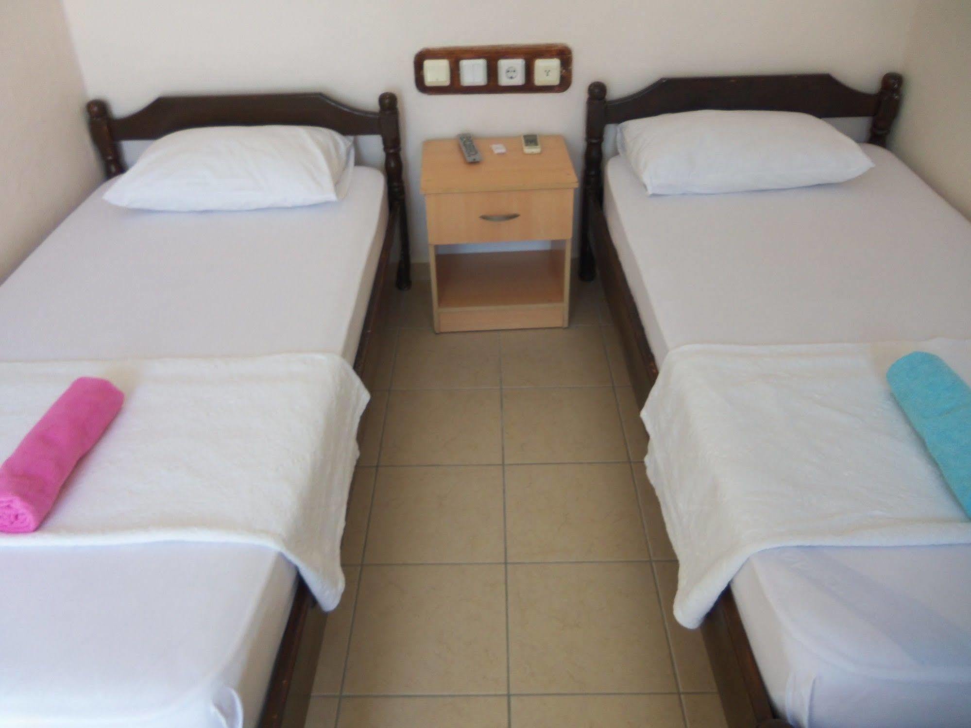 Pinara Pension & Guesthouse Fethiye Exterior foto
