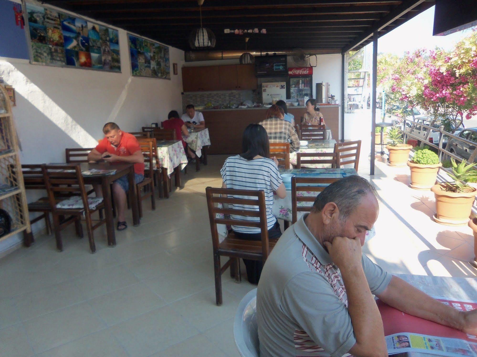Pinara Pension & Guesthouse Fethiye Exterior foto
